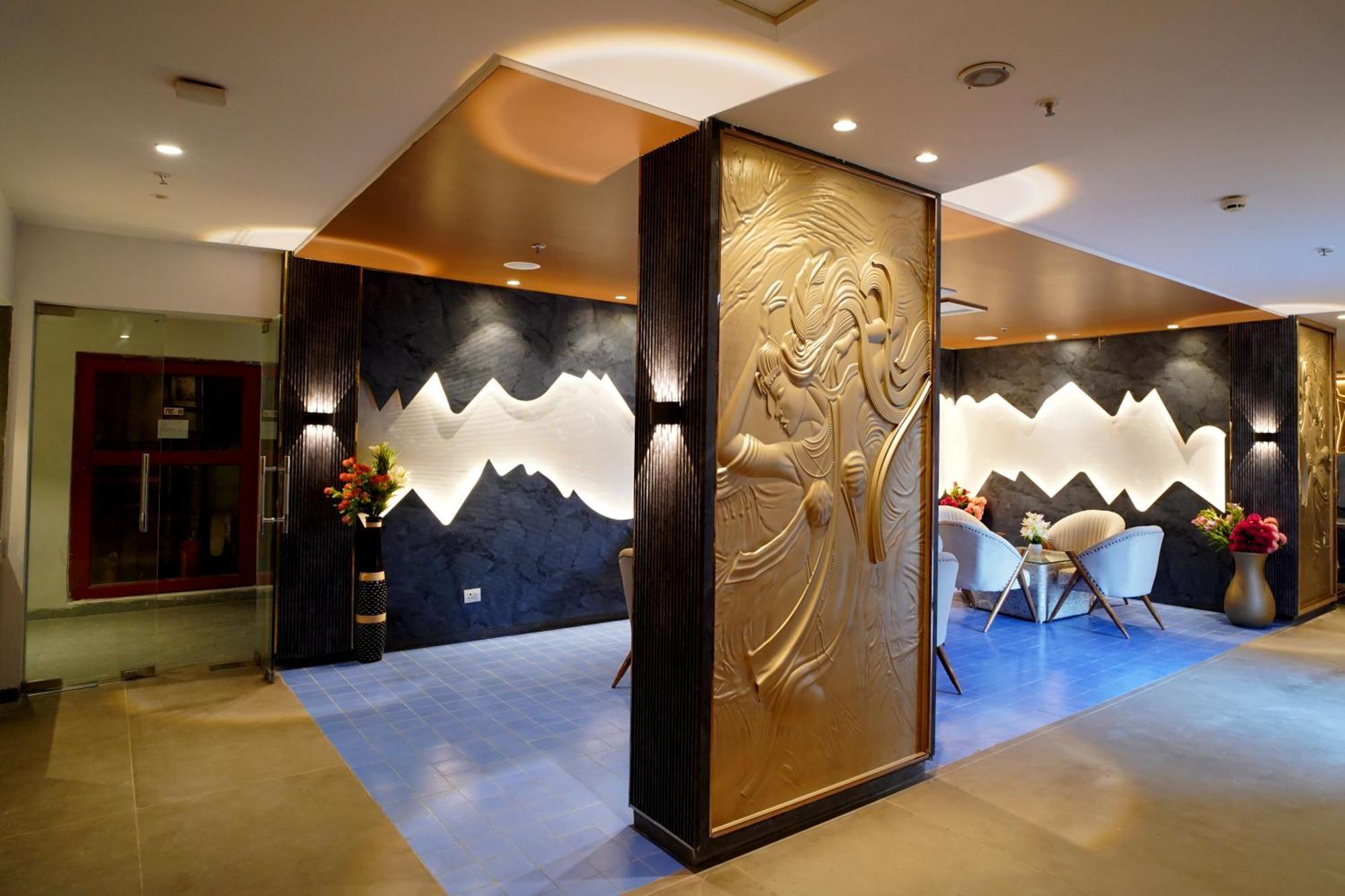 Hotel Sakura Gold Gurgaon Extérieur photo